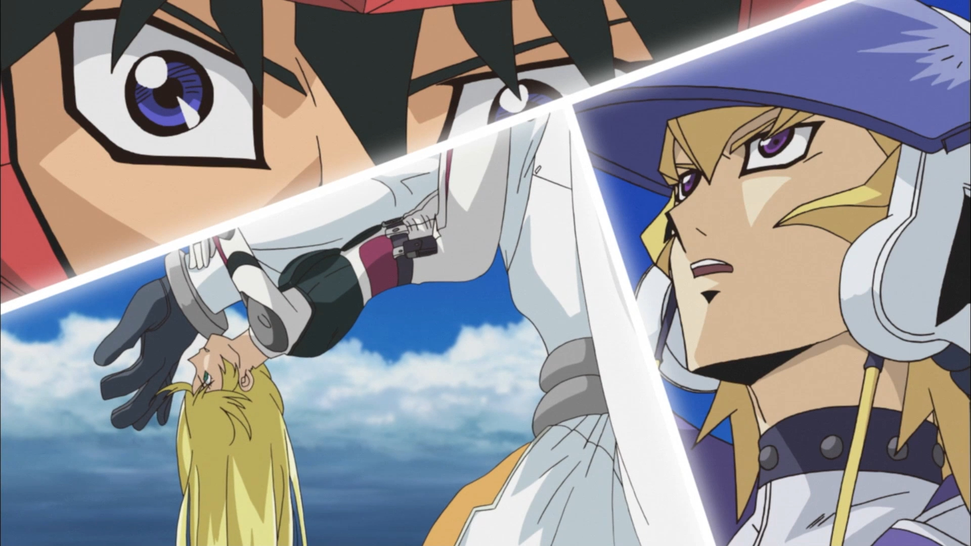 《bd1080游戏王5ds》110-2 太一的三皇帝