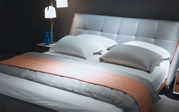 意卡曼软床,让你的精神活力加倍!