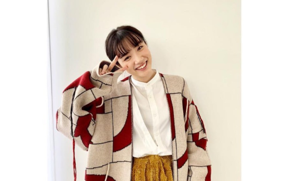 【永野芽郁】2021.9.22 ins直播(1/1)