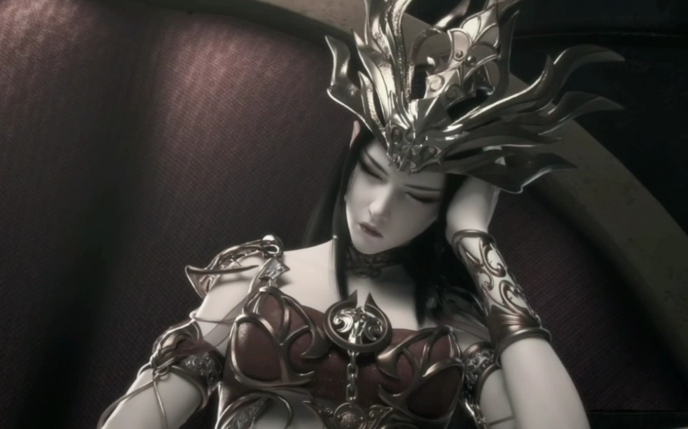 『沙之澜歌美杜莎』国漫高燃/ 快来领取您的老婆美杜莎女王吧!