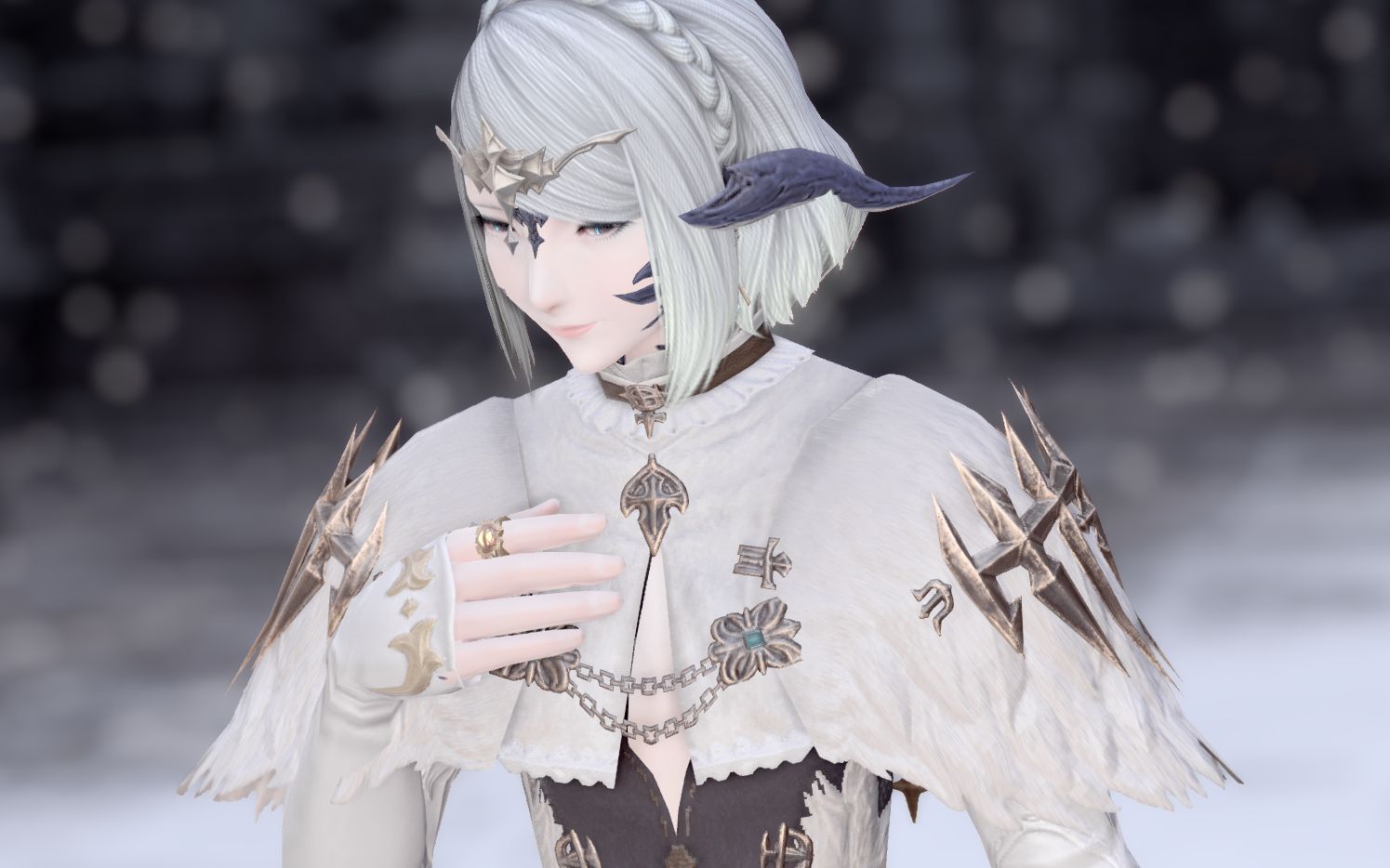 【ff14】龙娘动态相册