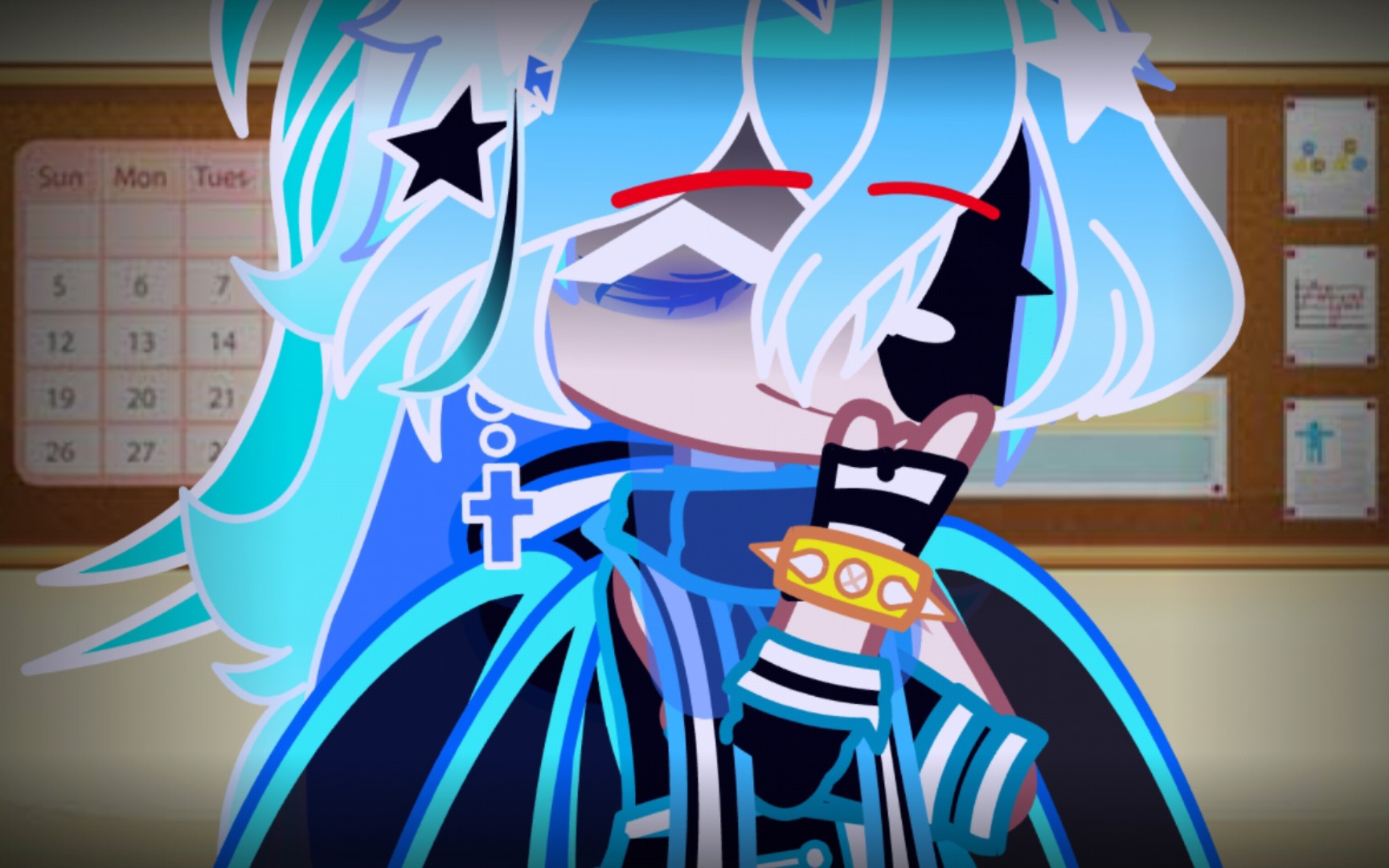 sansau/nightmare/deathdust/容貌sans/和ccino的店(我就用一下uwu)】