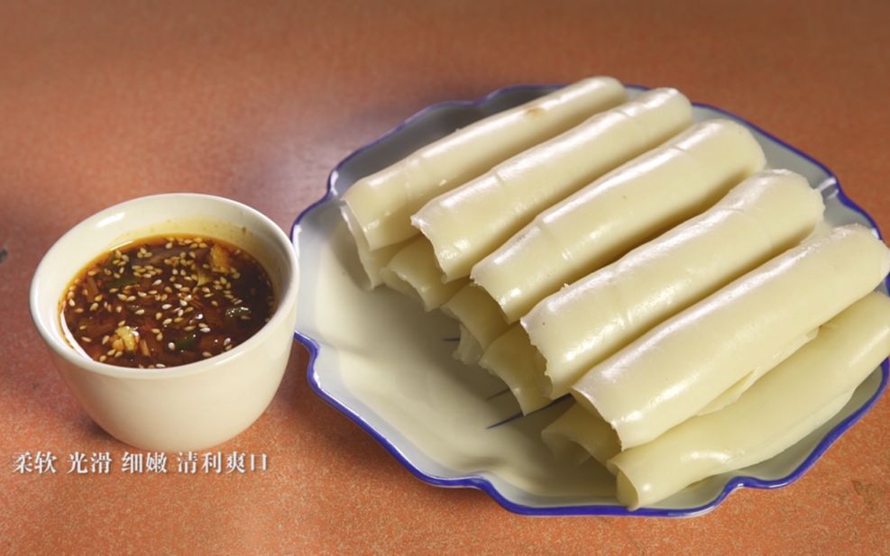 山西印记街头巷尾别样风味吃着热腾腾的平遥碗托就会有一种家里的感觉