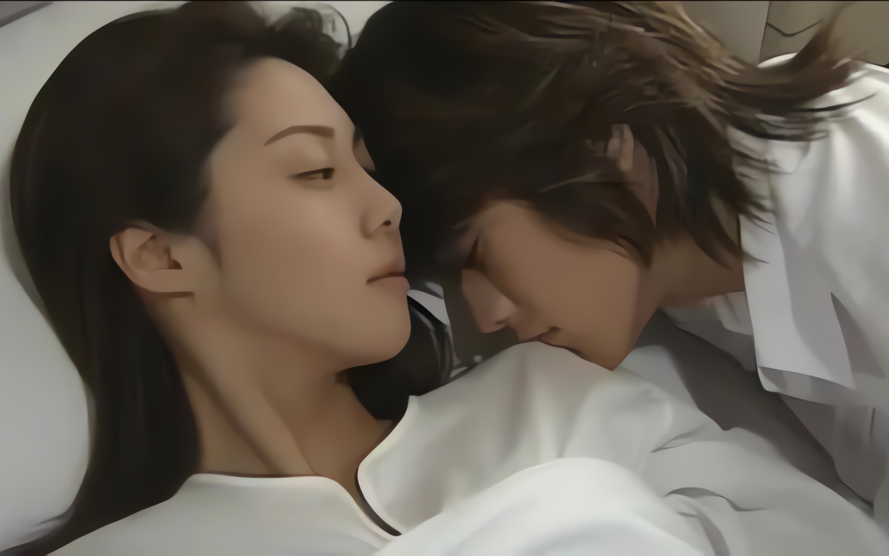 谁会不喜欢菜菜子老师呢《魔女的条件》