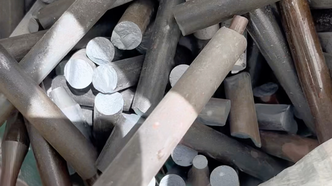 钼硅棒回收上海福宋金属制品有限公司