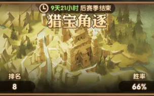 Descargar video: 剑与远征 8.3猎宝角逐 神庙地形 4 5队阵容