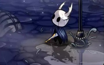 空洞骑士剑技流过辐辉级骨钉贤者