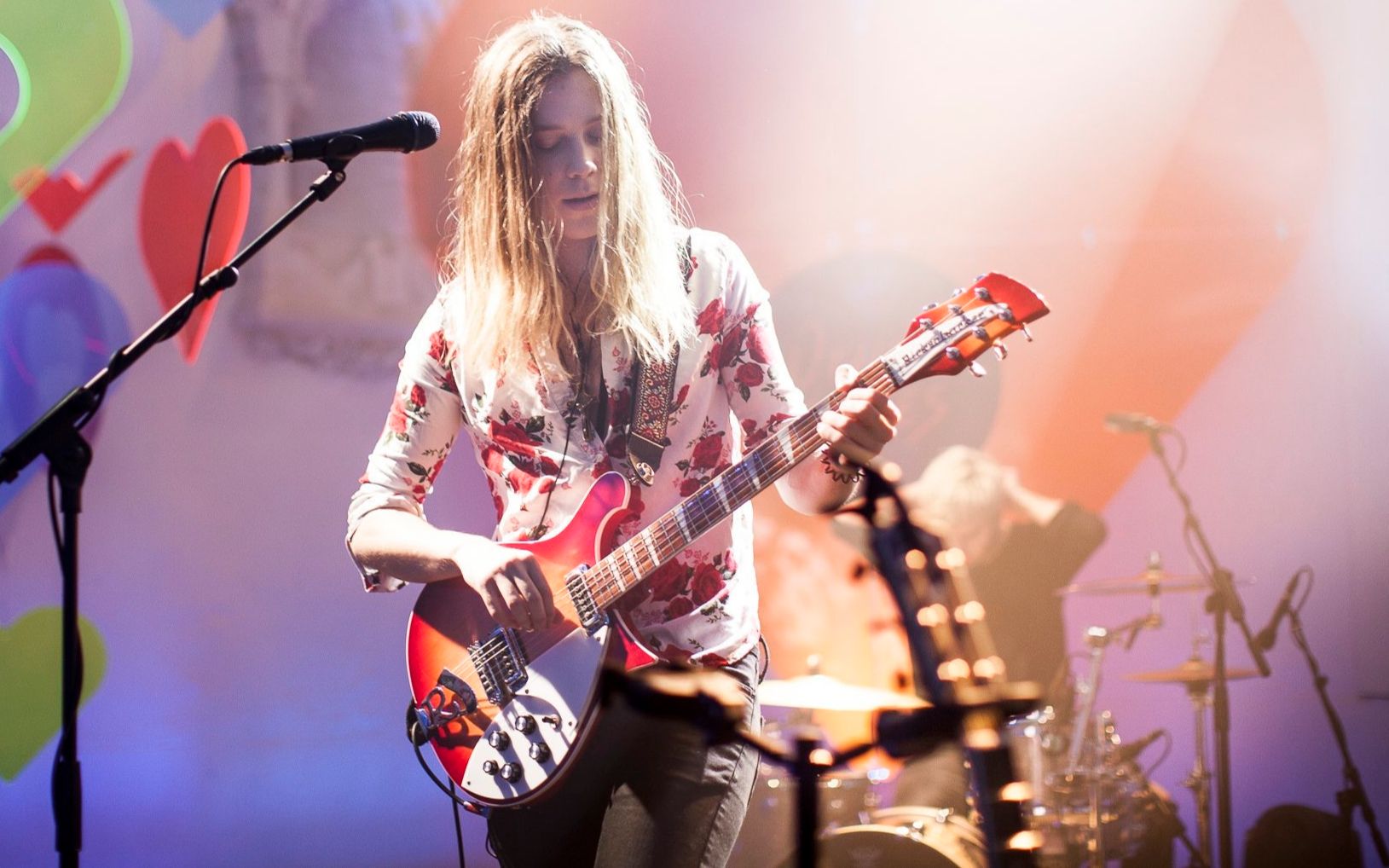 英国民谣超新星isaacgracie中国之巡