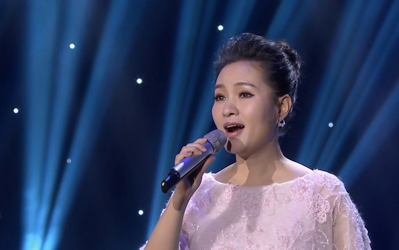 雷佳《无名花》中国骄傲20181127