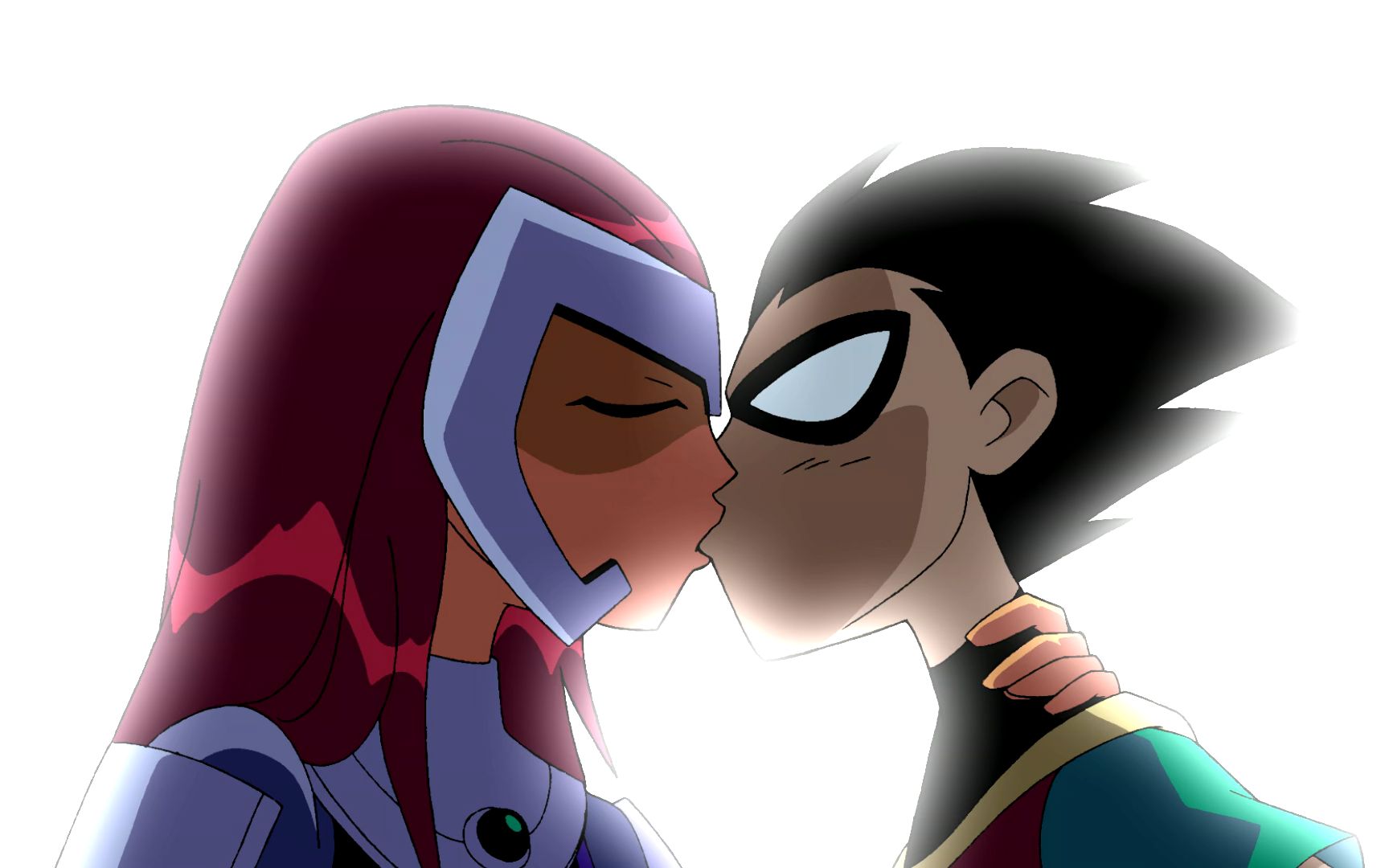 【短片】少年泰坦 s05e10 初露锋芒 cold open开场片段