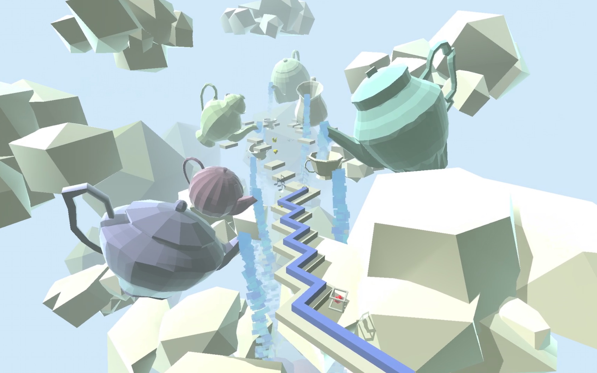 跳舞的线·横屏光影完美/复活节the easter/crystal-rd