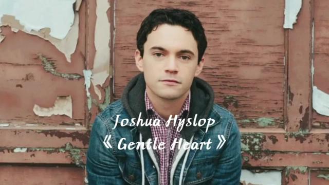 [图]Joshua Hyslop《Gentle Heart》生命中太多困惑，需要找到答案，播撒希望的种子