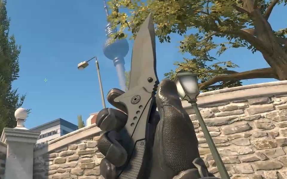 cs2 流浪者匕首(★)夜色(崭新出厂)