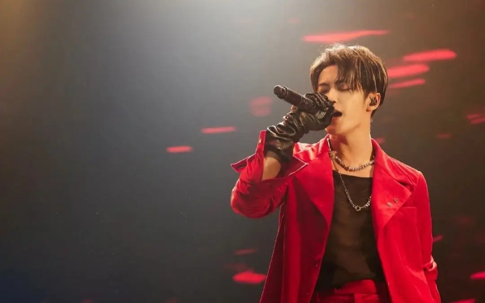 【檀健次】 《猴笼》四个舞台混剪完整版