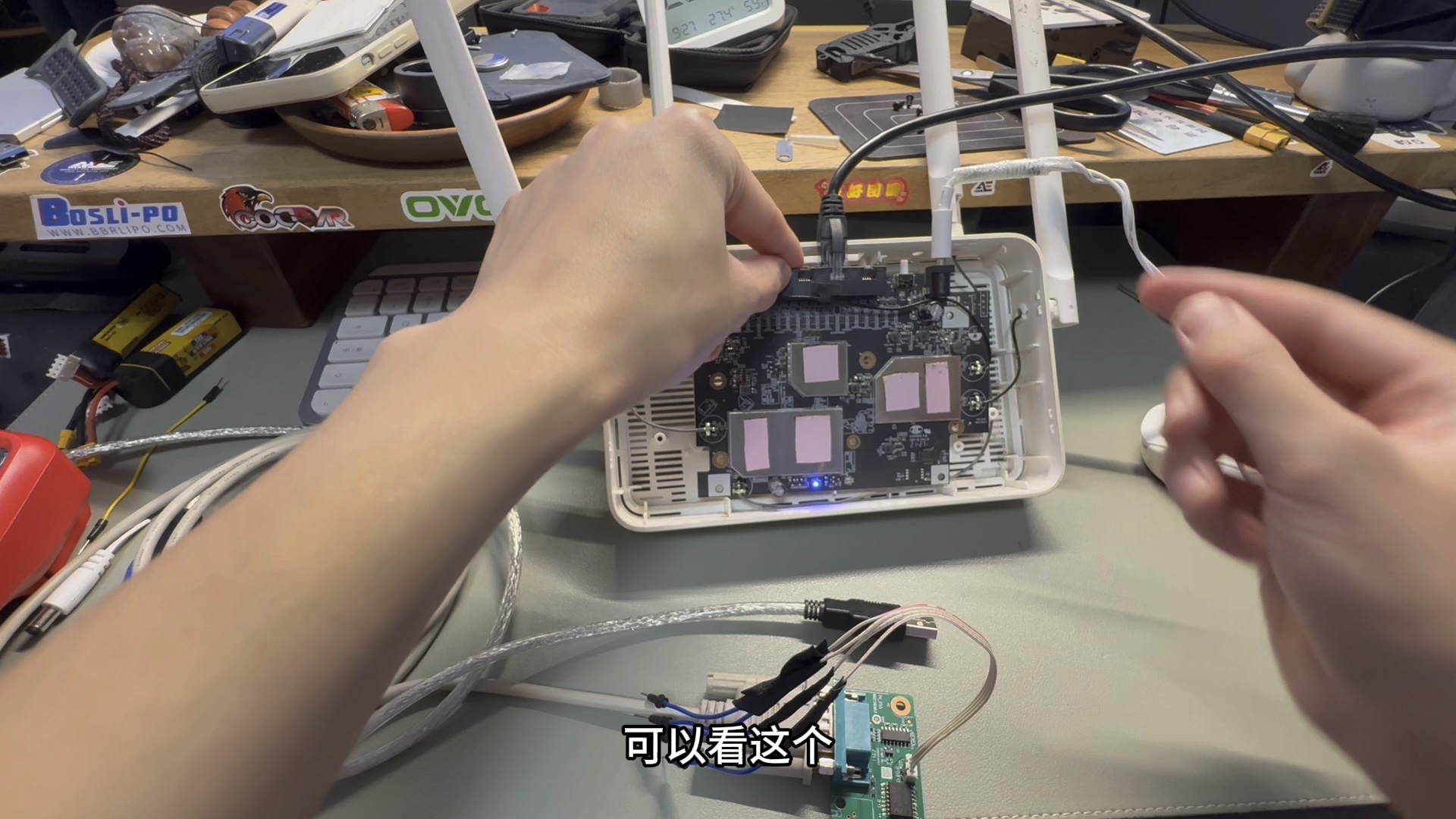 红米AX3000黄灯循环?路由器不联网?别急着扔!常见故障排查与终极解决思路