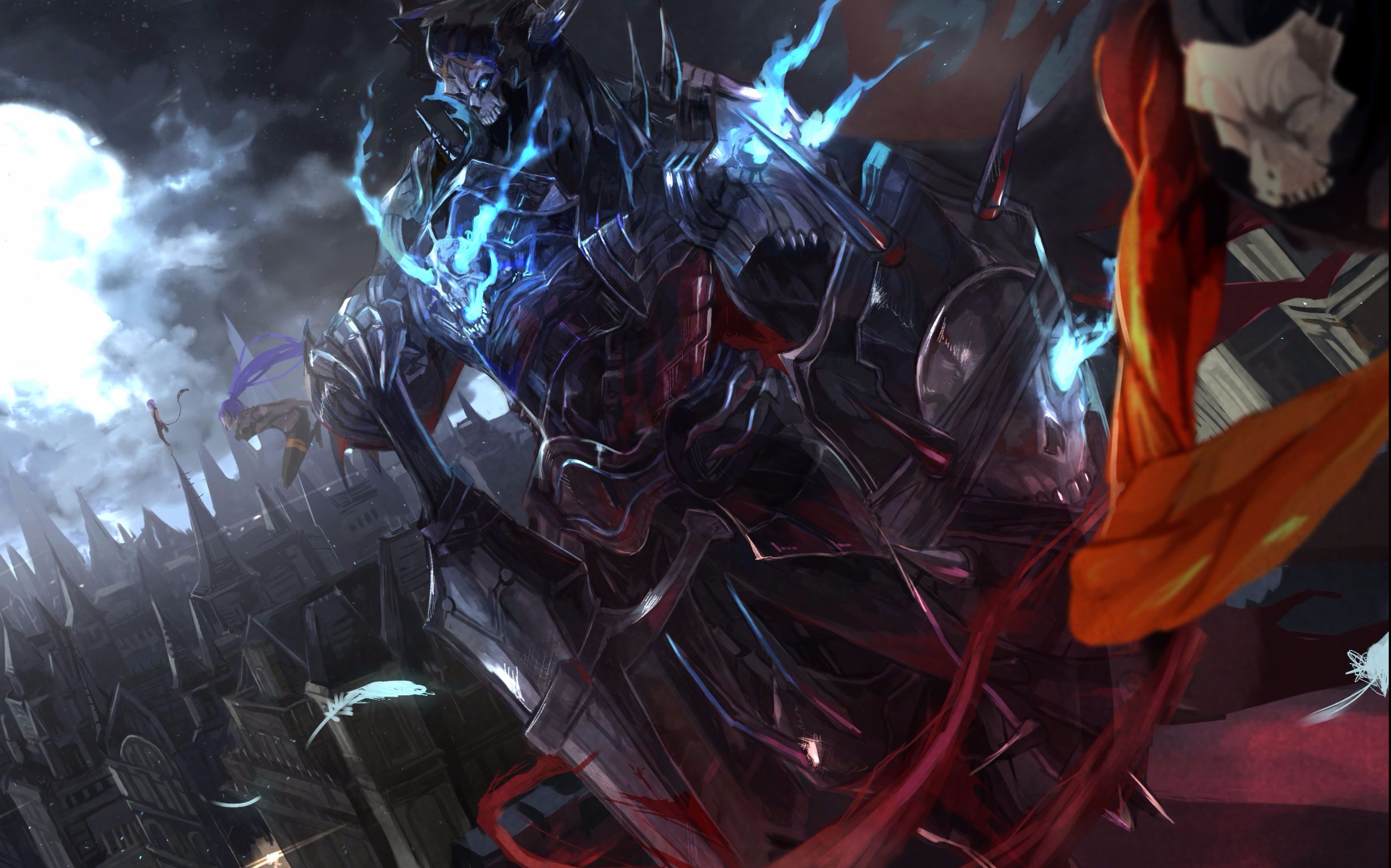 【fate go】四十秒告诉你王哈有多强_哔哩哔哩 (゜-゜)つロ 干杯