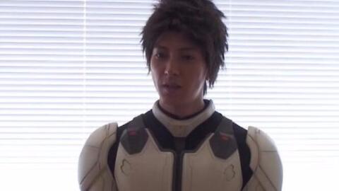 P吧字幕组 山下智久 电影 火星异种 特典之making P Cut 哔哩哔哩 Bilibili