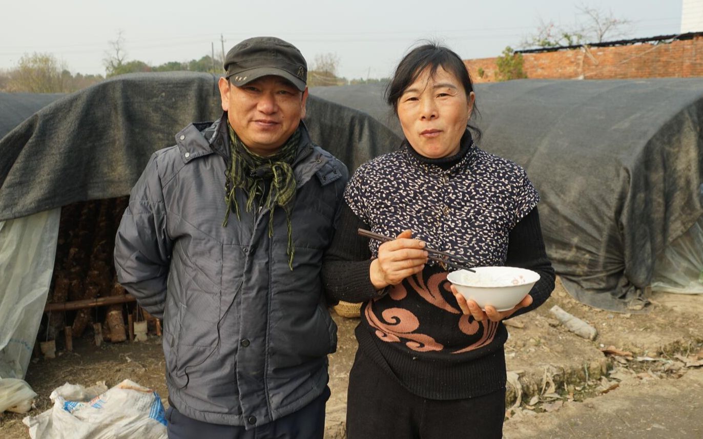 种植香菇一年挣40万!农村大姐:1年只干7个月,有这好事?哔哩哔哩bilibili