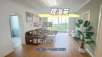 Download Video: 乳山银滩 住人三楼全明大两室 单价1600！