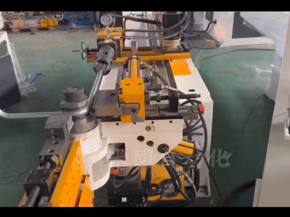 全自动弯管机#专业生产厂家 #数控多道弯一次成型#高精度