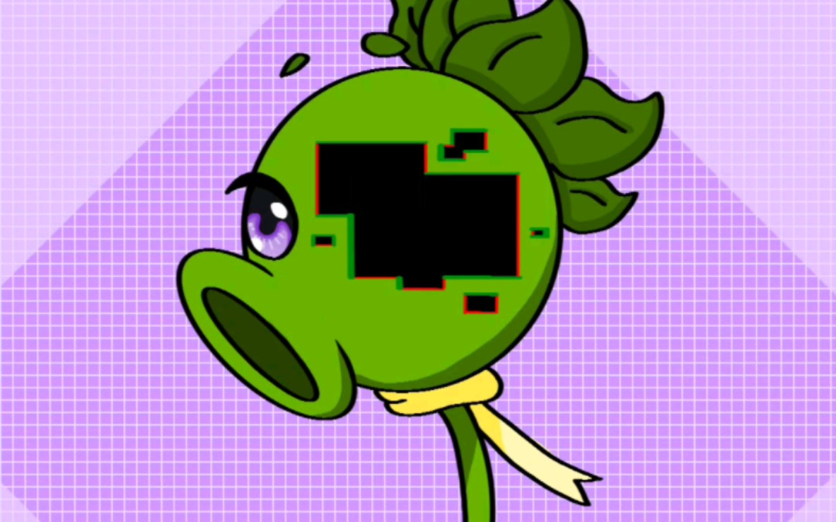 【pvz】今天也是爱哭的双重射手