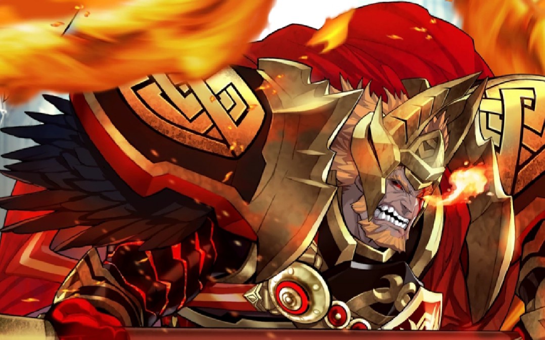 深渊艾瑞珂(炎王:没错,又是我)