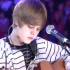 【Justin Bieber】贾斯汀比伯 One Time(Live @ WE Day Toronto 2009)现场 