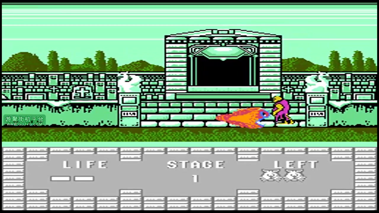 兔子党 fc《兽王记》一命速通 作者:梦璃