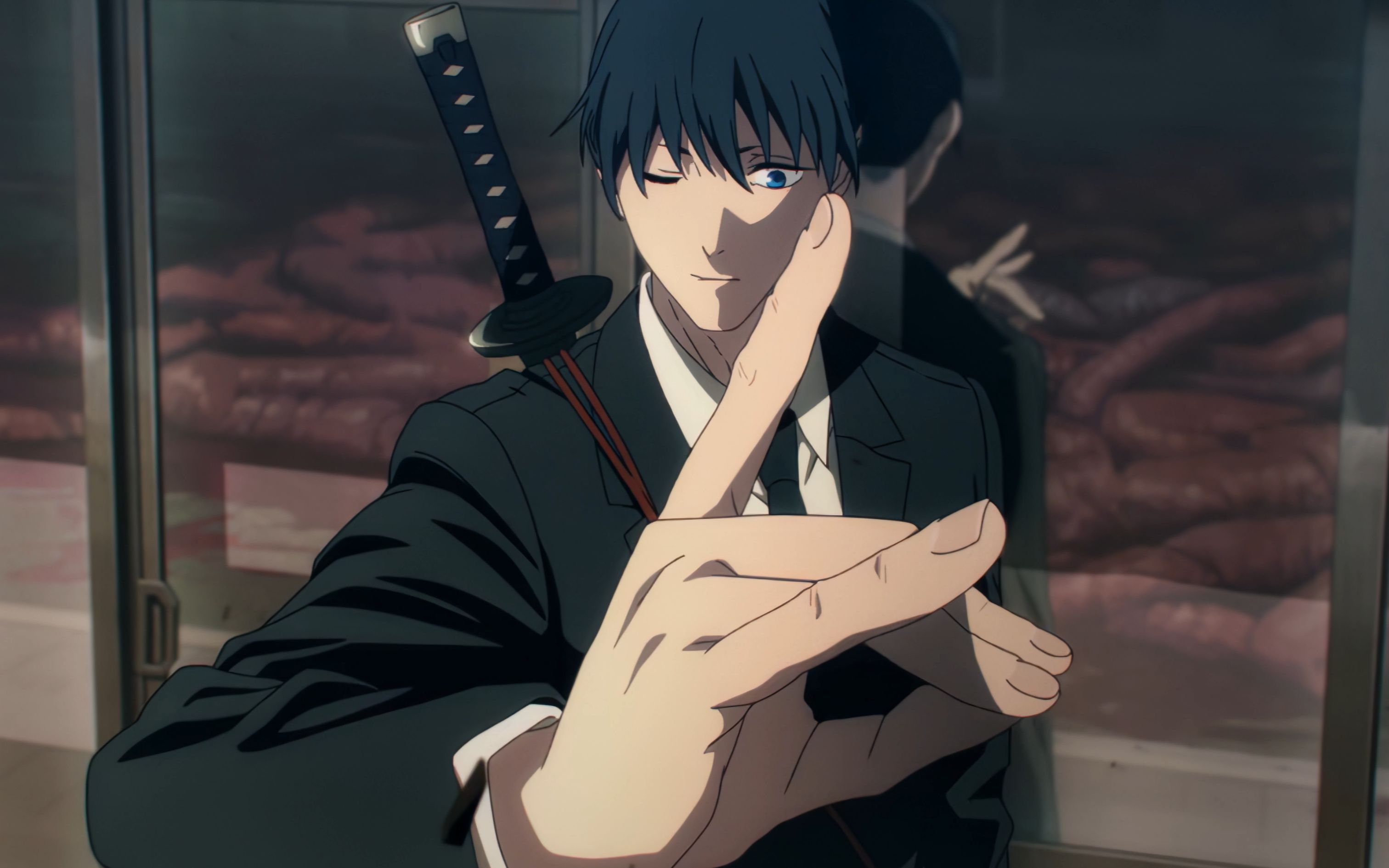 全网最快?这才是电锯人pv的打开方式!