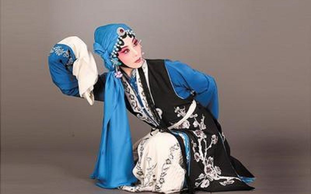 秦腔锁麟囊苏凤丽主演