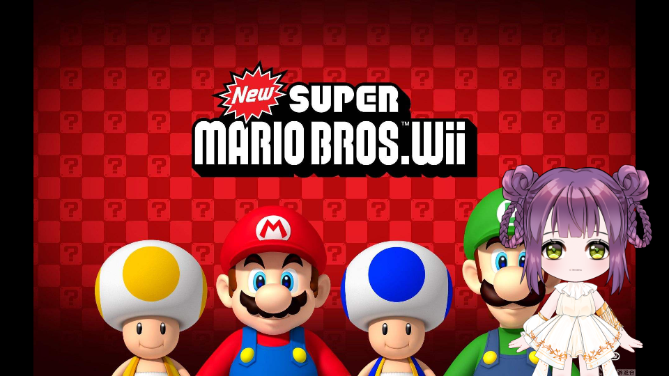 活动作品最有惊艳的马里奥