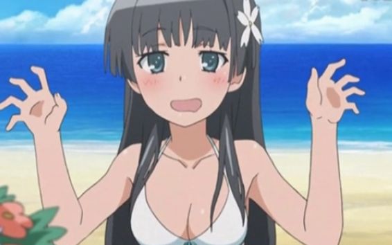 【绅士向/盘点】掀裙狂魔 佐天泪子 的掀裙日常合集