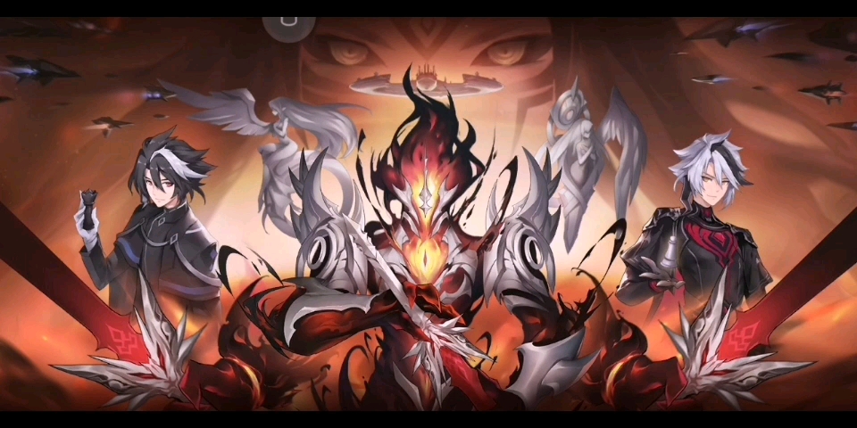 活动作品奥拉星手游原石黑洞8龙