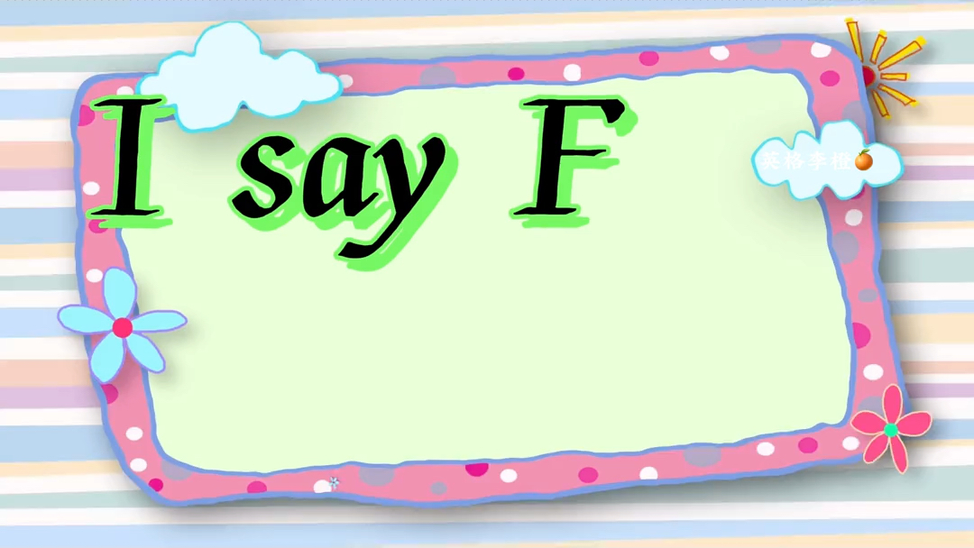 26字母动画常见发音加26字母发音课堂chant互动视频