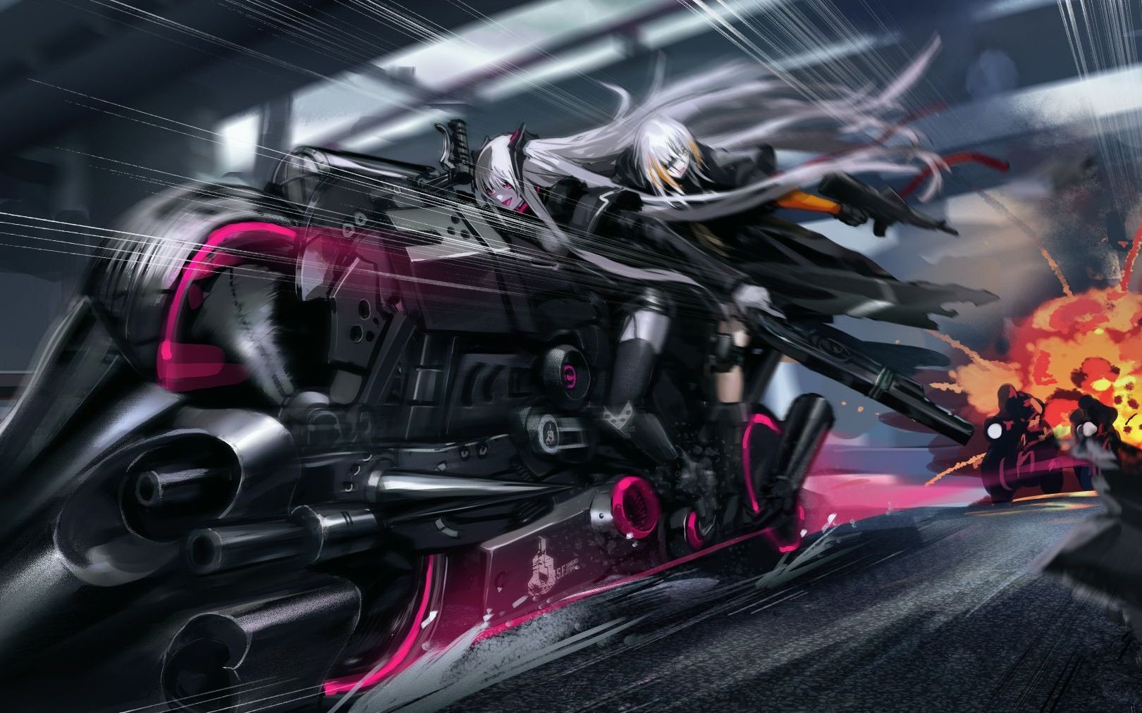 【少女前线】10-2夜战双狗粮0战s胜走法