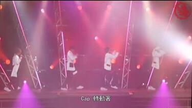 LS字幕]2007 Lead Upturn Live Tour ～B‧W‧R～_哔哩哔哩_bilibili