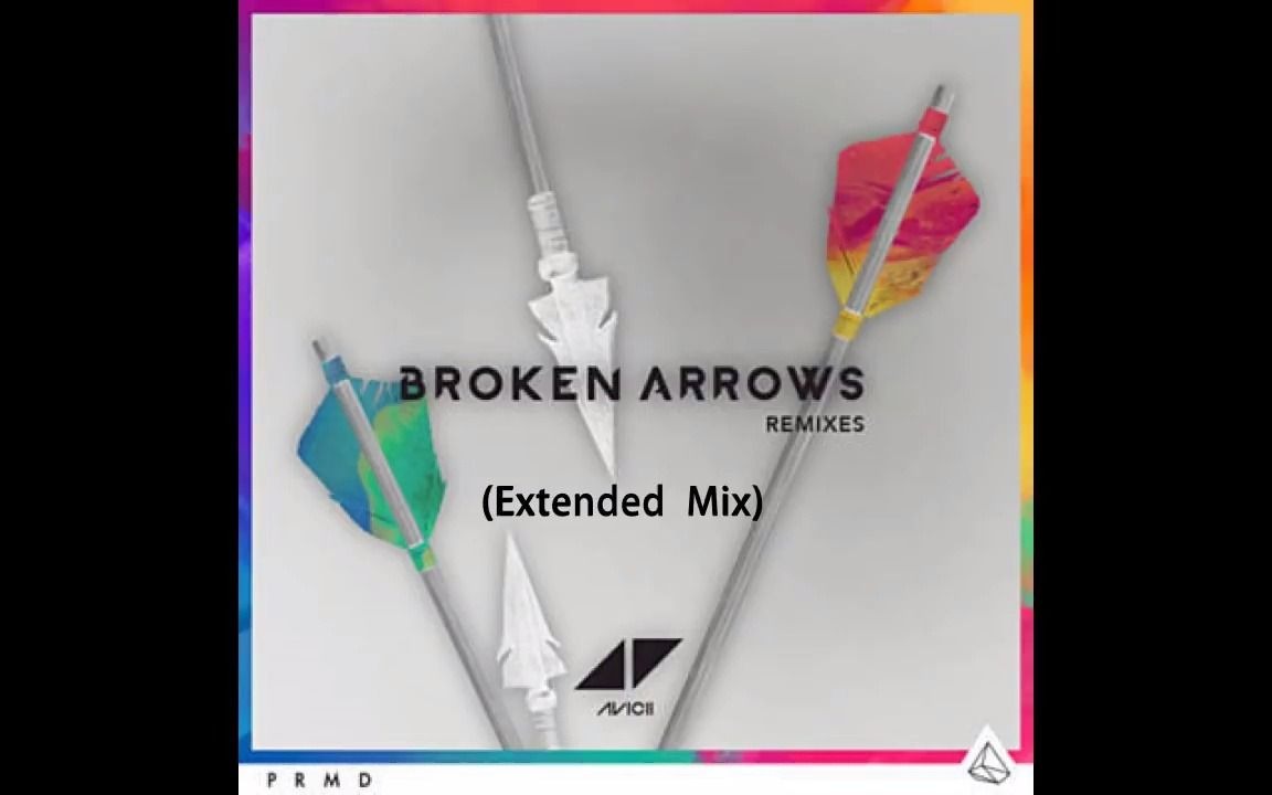 [图]Avicii / Zac Brown - Broken Arrows (Extended Mix)