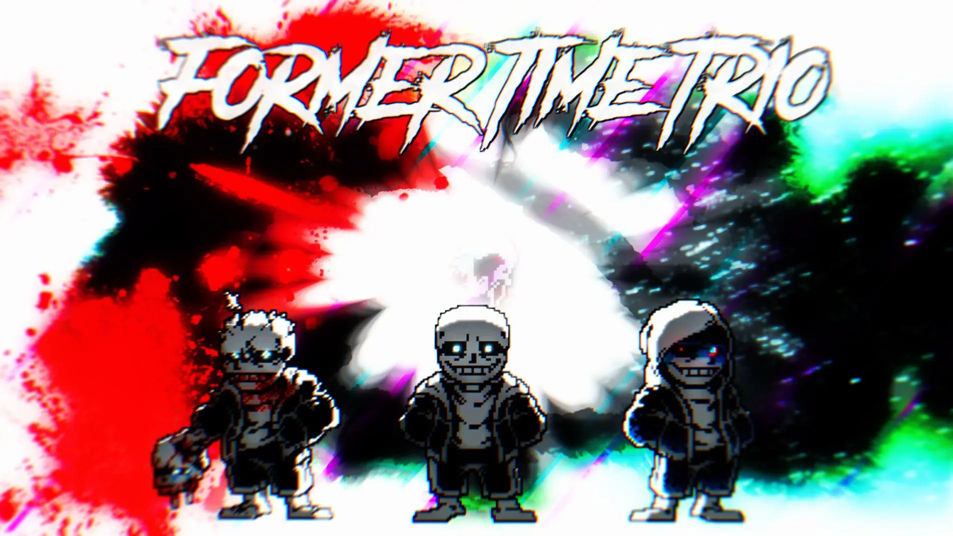 Former Time Trio三重往日时光 Phase1 [不再是一群懒鬼]_哔哩哔哩_bilibili