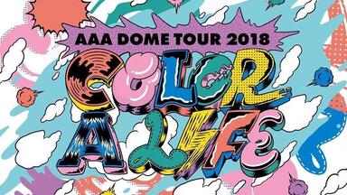 AAA】AAA Special Live 2016 in Dome -FANTASTIC OVER-_哔哩哔哩