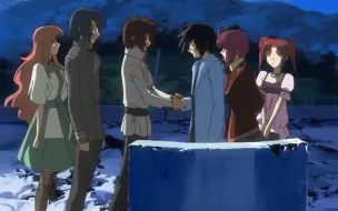 Video herunterladen: 机动战士高达SEED DESTINY 广播剧 1