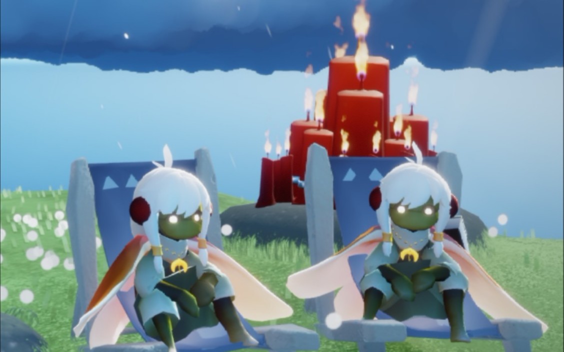 【光遇】全图光翼完整版_哔哩哔哩 (゜-゜)つロ 干杯~-bilibili