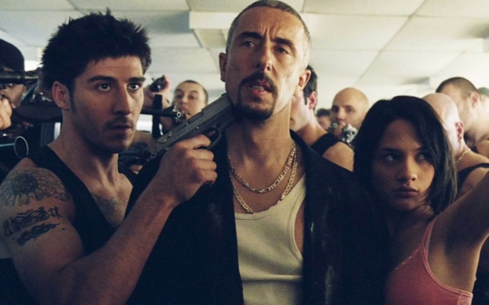 暴力街区 电影剧照