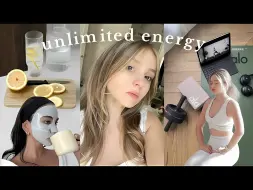 Video herunterladen: 【双语】Olga Loiek | 如何保持一天充满能量 | productive & calm morning routine