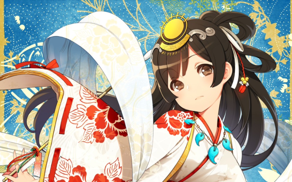 天照大神红彤彤(三味线 尺八)