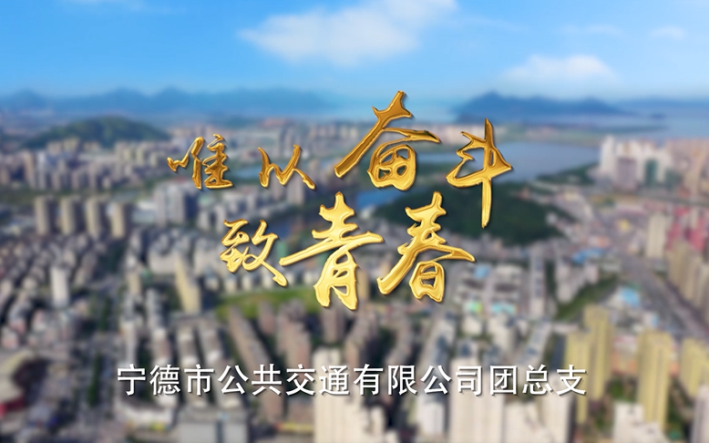 唯以奋斗致青春:宁德市公共交通有限公司哔哩哔哩bilibili