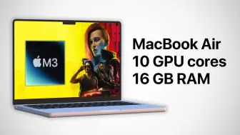 【中配】M3 MacBook Air 16GB挑战27款Windows游戏：CrossOver GPTK2测试【 Andrew Tsai】