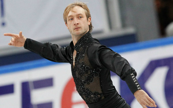 【2013】【普魯申科採訪】evgeni plushenko interview british