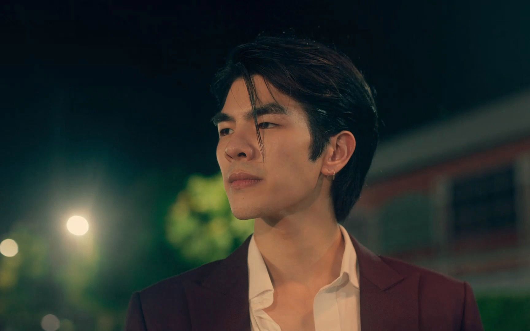 活动作品两个帅哥更甜2022年泰国新剧黑帮少爷爱上我