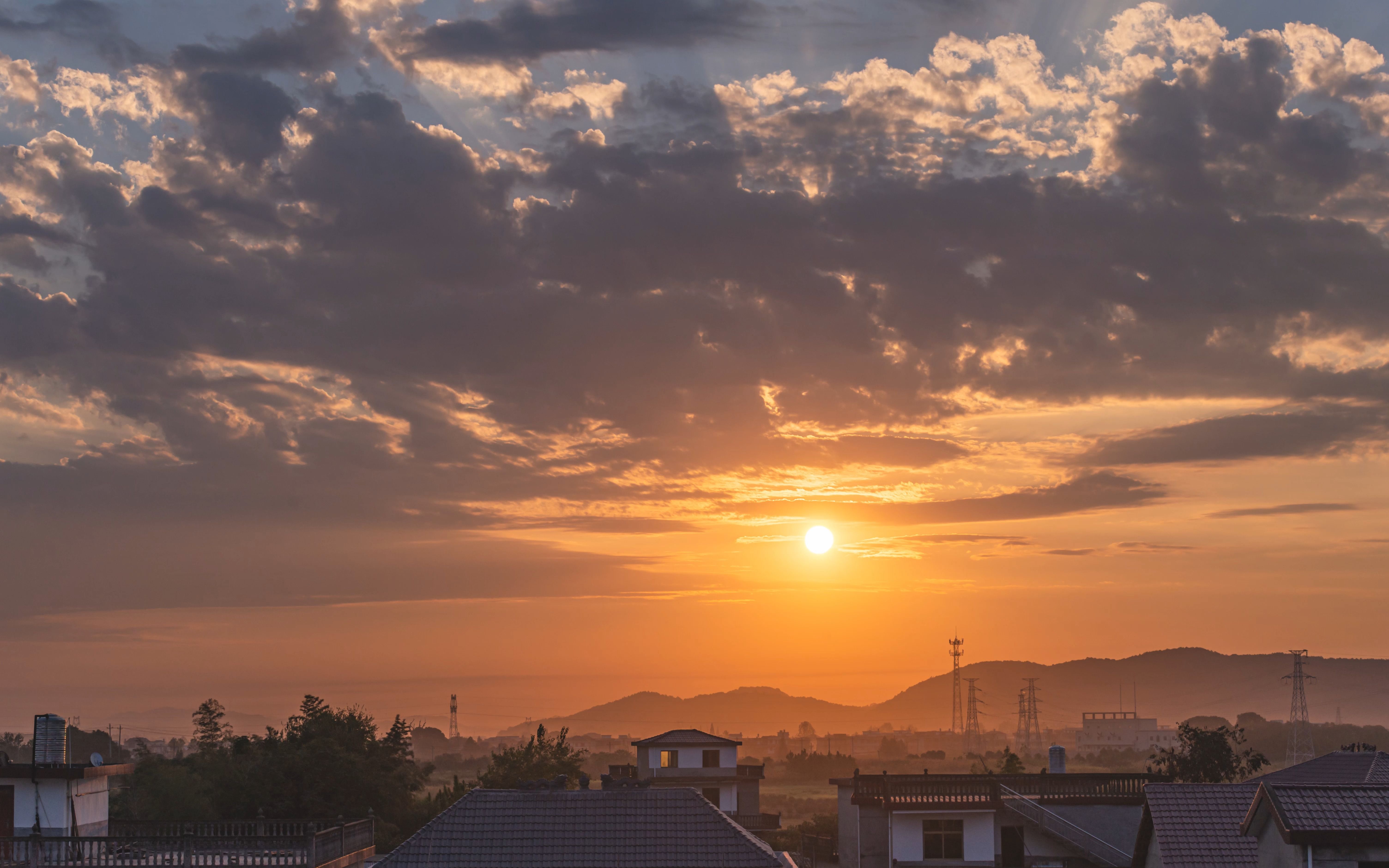 [图]故乡原风景——老屋与家人