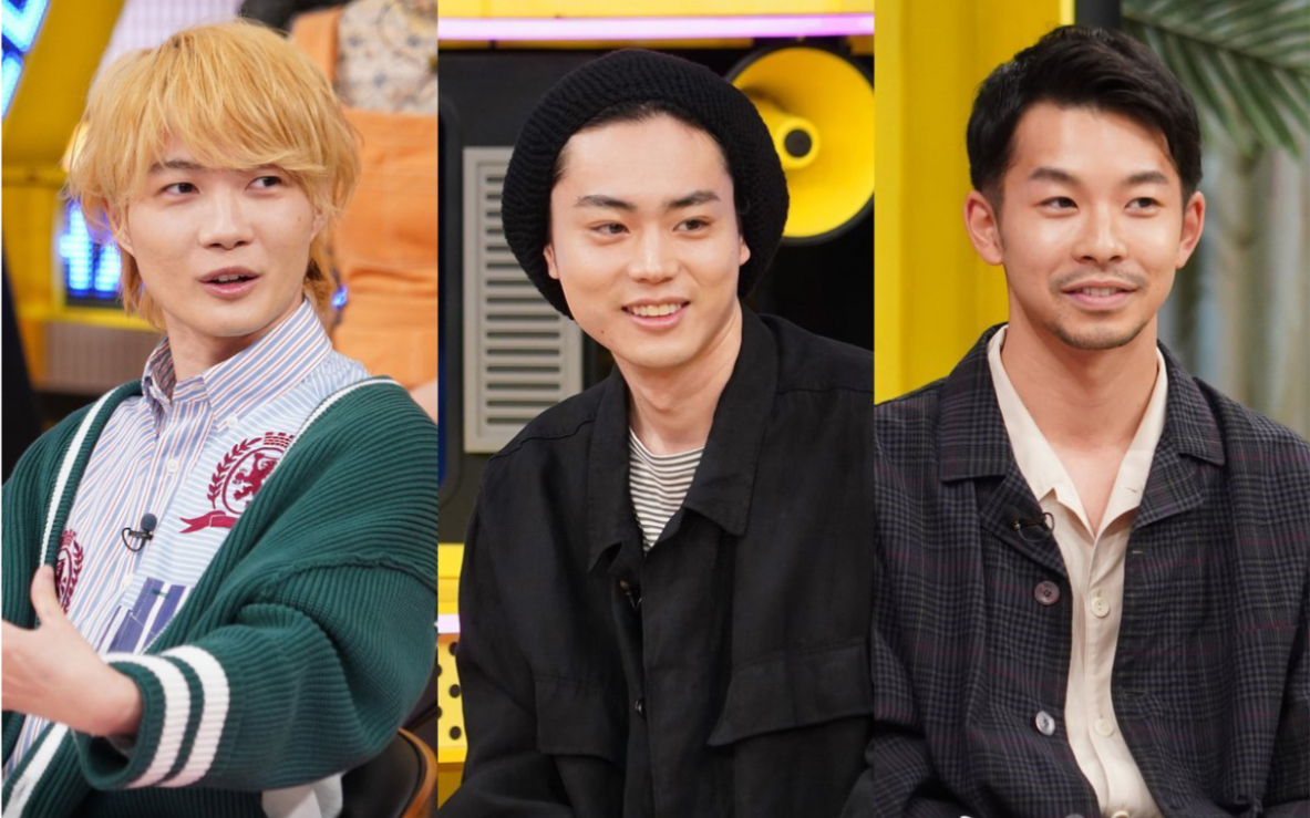 菅田将晖ann0419被太贺嫉妒着的男人登场神木隆之介恕我直言在座的